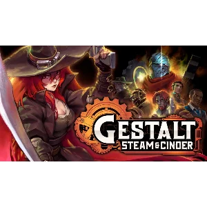 Gestalt: Steam & Cinder /КЛЮЧ/💳0%/РФ+СНГ