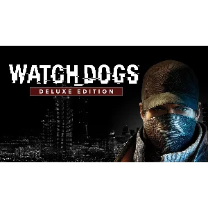Watch Dogs Deluxe Edition только на русском языке Ubiso