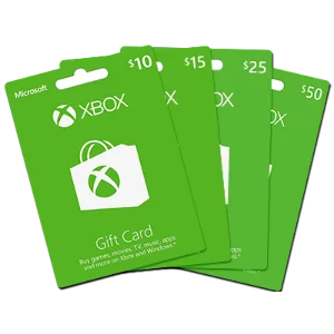 💎us Xbox Gift Card - 5-10-15-20-25-50-100$ (USA) 💎