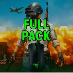FULL PACK скриптов RAZЕR для PUBG (NEW)