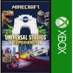 ☑️⭐Minecraft Изучение Universal Studios XBOX На Ваш⭐☑️.