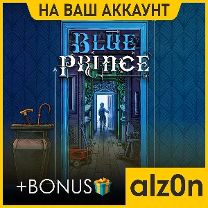 🟥Blue Prince + 450 игр🧿ПК・НА ВАШ АККАУНТ