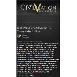 Sid Meiers Civilization V Complete Ed. (Steam Gift ROW)