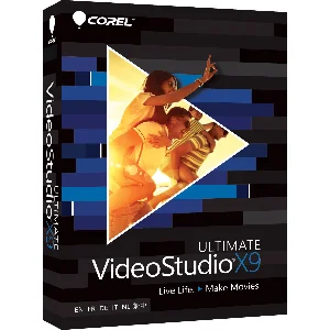Corel VideoStudio Ultimate X9 Key (Lifetime / 1 PC)
