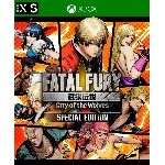 FATAL FURY City of the Wolves - Special Xbox Series X|S