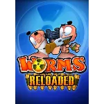 Worms Reloaded Steam Key GLOBAL (Region Free)🔑🔥