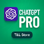 🔒 ChatGPT Pro — GPT-4o, o1, Sora, DALL·E & Operator |