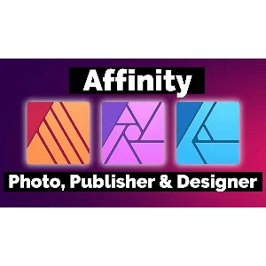 Affinity Software (1.10.6) Bundle (1 device / Lifetime)