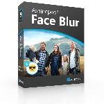 ✳️ Ashampoo Face Blur 🔑 Пожизненная лицензия, ключ