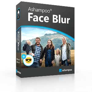 ✳️ Ashampoo Face Blur 🔑 Пожизненная лицензия, ключ