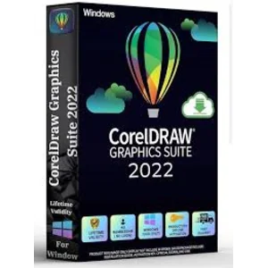 🎨 CorelDRAW Graphics Suite 2022 для Mac 🎁 | Пожизненн