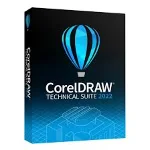 CorelDRAW Technical Suite 2022 – Ключ активации (Пожизн