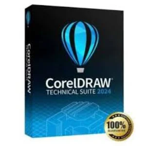 🔥 CorelDRAW 2024 – Пакет для Windows и Mac (Пожизненны