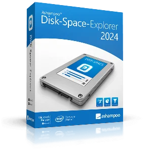 ✳️ Ashampoo Disk-Space-Explorer 2024 🔑 Лицензия, код