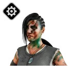 Внешность «Агент Сьерра»