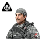 Внешность «Майор Уортон»