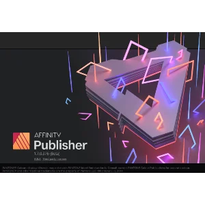 📰 Affinity Publisher V1 🔑 | Пожизненная лицензия (1 у