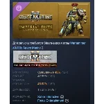 Warhammer 40,000 Space Marine 2 Imperial Fists Champion