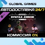PAYDAY 3: Syntax Error Tailor Pack DLC STEAM 🚀АВТО💳0%