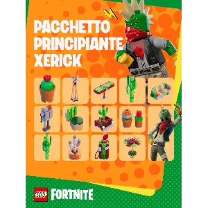 🌎FN: стартовый набор Сагуаро✅