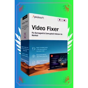 📛 Apeaksoft Video Fixer 🔑Регистрационный код на 1 год