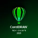 CorelDraw Technical Suite 2025 / Бессрочная лицензия