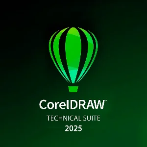 CorelDraw Technical Suite 2025 / Бессрочная лицензия