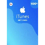 🍏🇺🇸 Подарочная карта Apple iTunes 100 USA 🇺🇸🍏