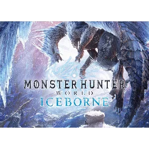 Monster Hunter World Iceborne Deluxe ключ RU/CIS РФ