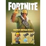 Fortnite Raptor Royale Pack | EPIC GAMES