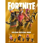 Fortnite Golden Tactical Pack | EPIC GAMES