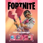 Fortnite Stayin´ Solo Quest Pack | EPIC GAMES