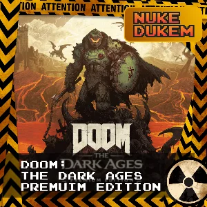 РФ+СНГ+ТР | DOOM: The Dark Ages PREMIUM | STEAM КЛЮЧ