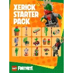 Fortnite Xerick Starter Pack | EPIC GAMES