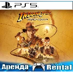 🎮Indiana Jones the Great Circle (PS5/RUS) Аренда🔰