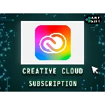 Adobe Creative Cloud 1 месяца на ваш аккаунт