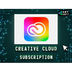 Adobe Creative Cloud 1 месяца на ваш аккаунт