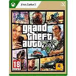 Grand Theft Auto V Xbox Series X\S Аренда