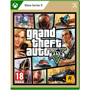 Grand Theft Auto V Xbox Series X\S Аренда