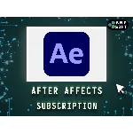 Adobe After Effects + FireFly 1/3 месяца