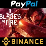 ✨BLADES of FIRE EPIC GAMES ✨