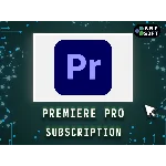 Adobe Premiere Pro + FireFly 1/3 месяца