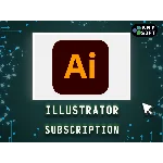 Adobe Illustrator + FireFly 1/3 месяца