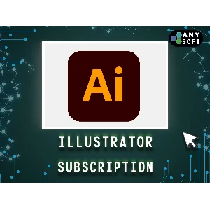 Adobe Illustrator + FireFly 1/3 месяца