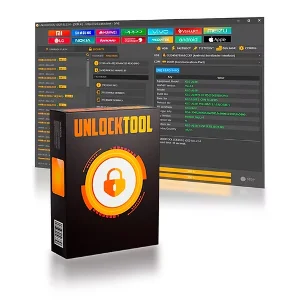 Лицензия Unlocktool до 1 мая 2026 г. | 12 месяцев