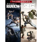 Tom Clancy´s Rainbow Six Siege Deluxe🔥АККАУНТ XBOX🔥