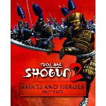 РФ/GLOBAL 🌎 TOTAL WAR: SHOGUN 2 SAINTS AND HEROES UNIT