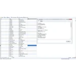 MySQL dump базы данных текстов песен 152000 штук.
