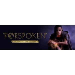 Forspoken Digital Deluxe Edition+ОНЛАЙН-ПАТЧИ+DLC-PC