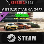 Need for Speed Unbound - Vol.4 Customs Pack DLC ✅ STEAM